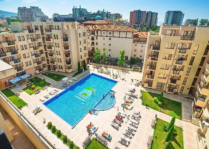 מלון דירות Tsb Sunny Victory 3*